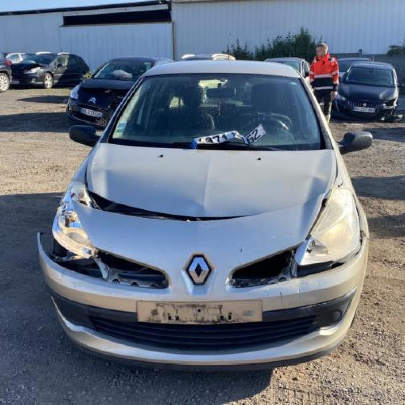 Amortisseur avant gauche RENAULT CLIO 3 Photo n°6