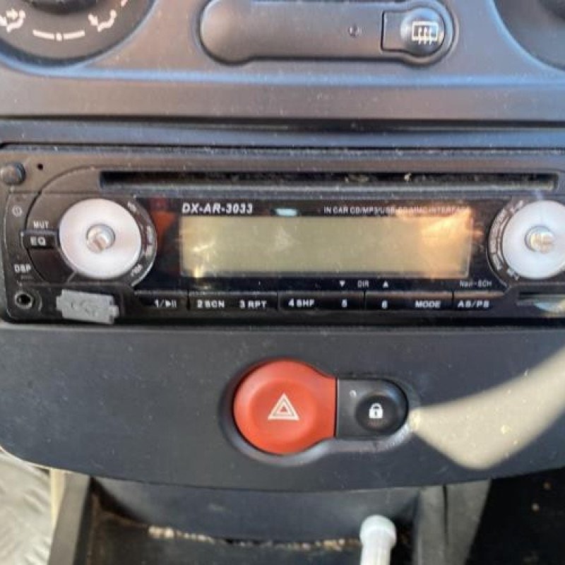 Amortisseur avant gauche RENAULT CLIO 3 Photo n°8