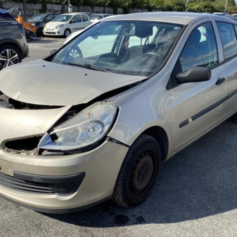 Amortisseur avant gauche RENAULT CLIO 3 Photo n°12