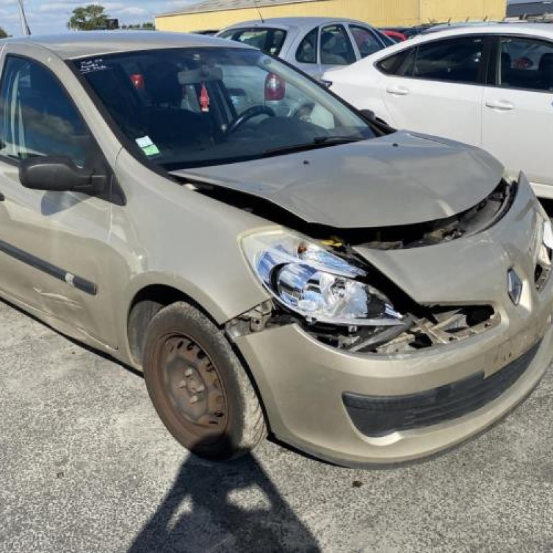 Amortisseur avant gauche RENAULT CLIO 3 Photo n°13