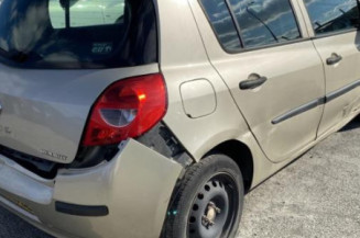 Amortisseur avant gauche RENAULT CLIO 3