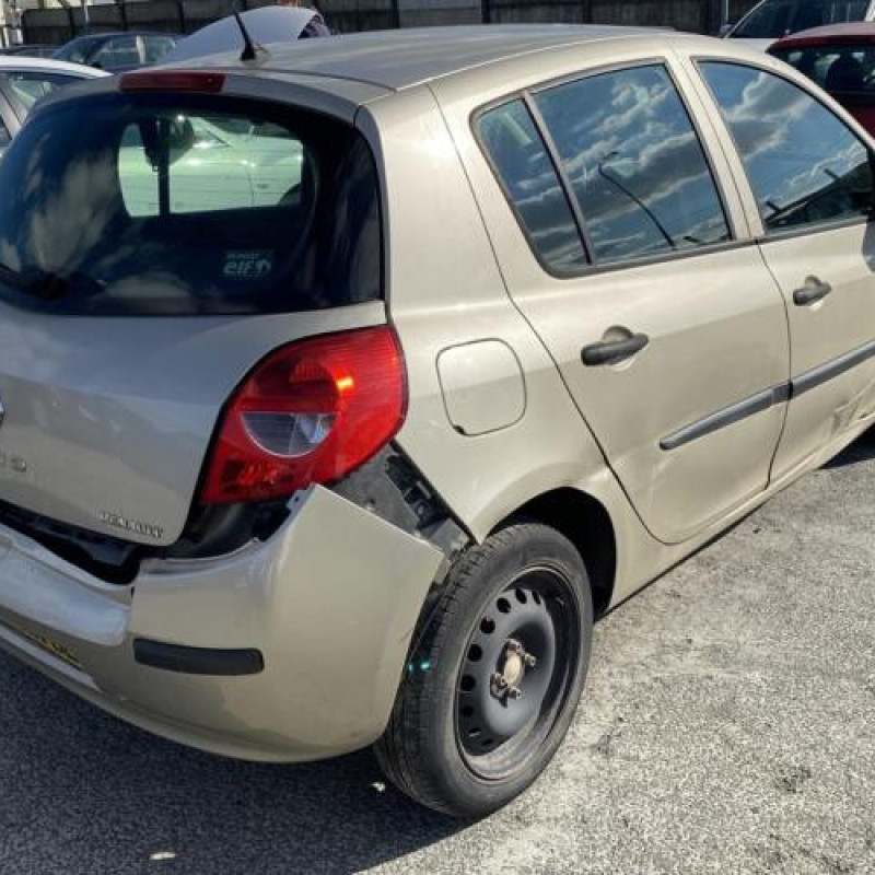 Amortisseur avant gauche RENAULT CLIO 3 Photo n°14