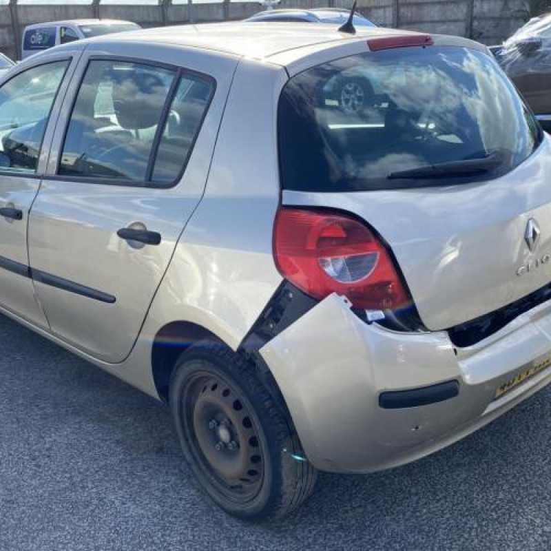 Amortisseur avant gauche RENAULT CLIO 3 Photo n°15