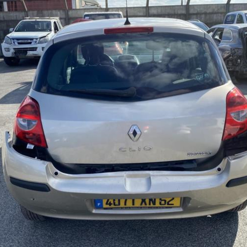 Amortisseur avant gauche RENAULT CLIO 3 Photo n°16