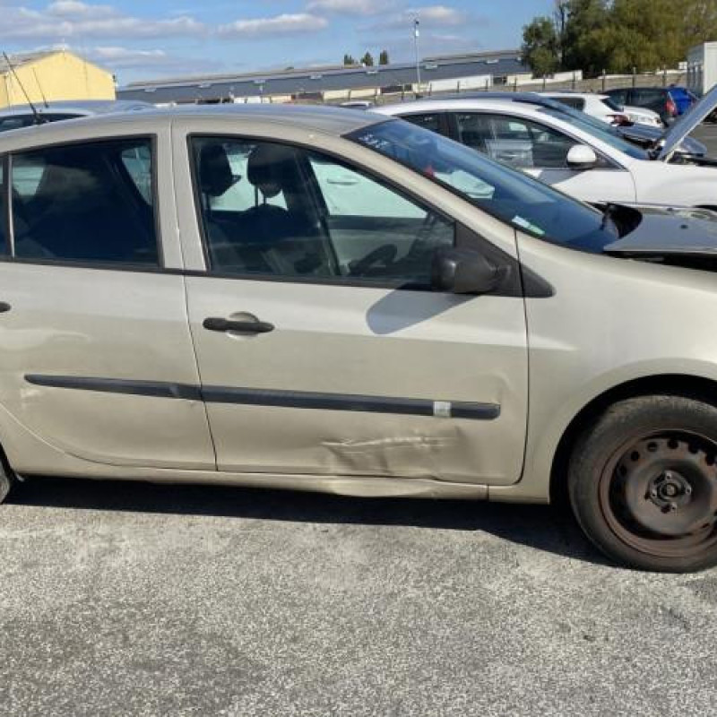 Amortisseur avant gauche RENAULT CLIO 3 Photo n°18