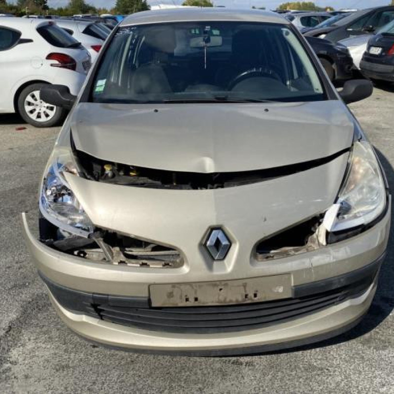 Amortisseur avant gauche RENAULT CLIO 3 Photo n°19