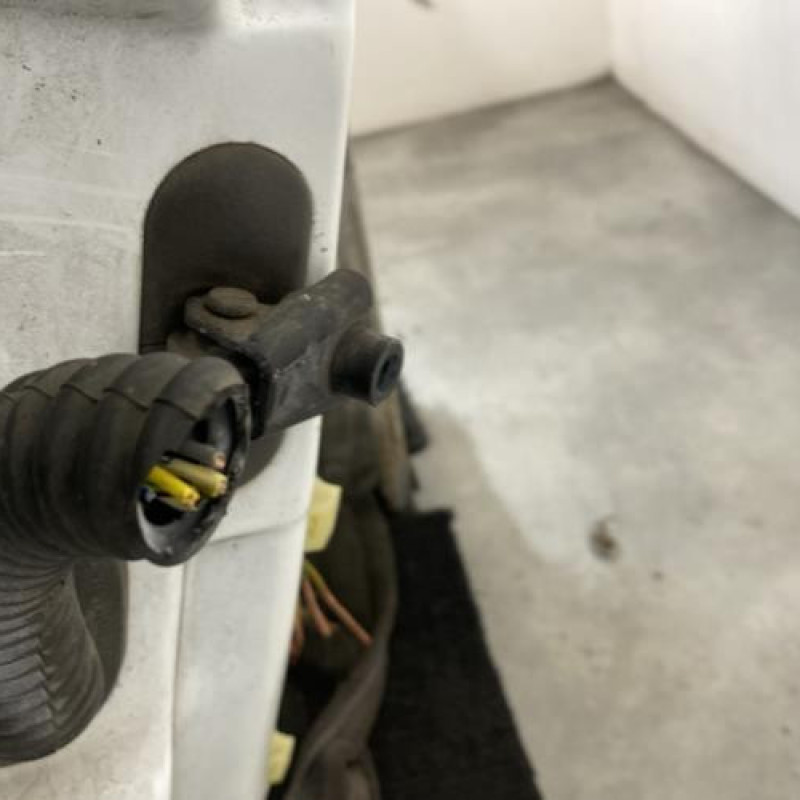 Porte avant droit FORD TRANSIT CONNECT 1 Photo n°5