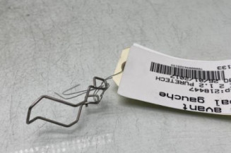 Optique avant principal gauche (feux)(phare) CITROEN C4 2
