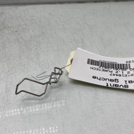 Optique avant principal gauche (feux)(phare) CITROEN C4 2