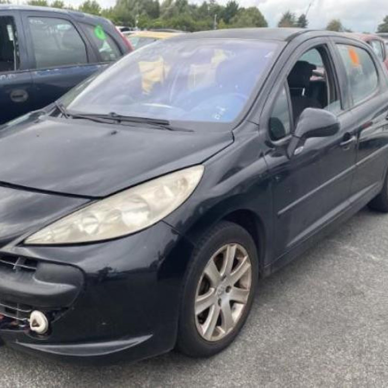 Porte arriere droit PEUGEOT 207 Photo n°6