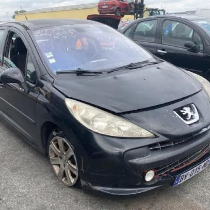 Porte arriere droit PEUGEOT 207 Photo n°7