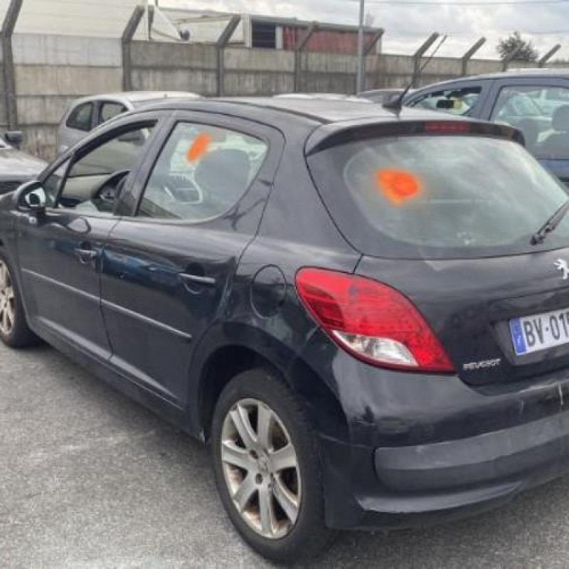 Porte arriere droit PEUGEOT 207 Photo n°9