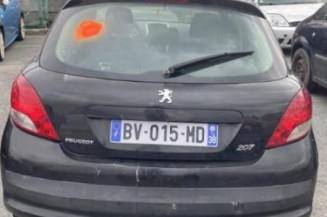 Porte arriere droit PEUGEOT 207