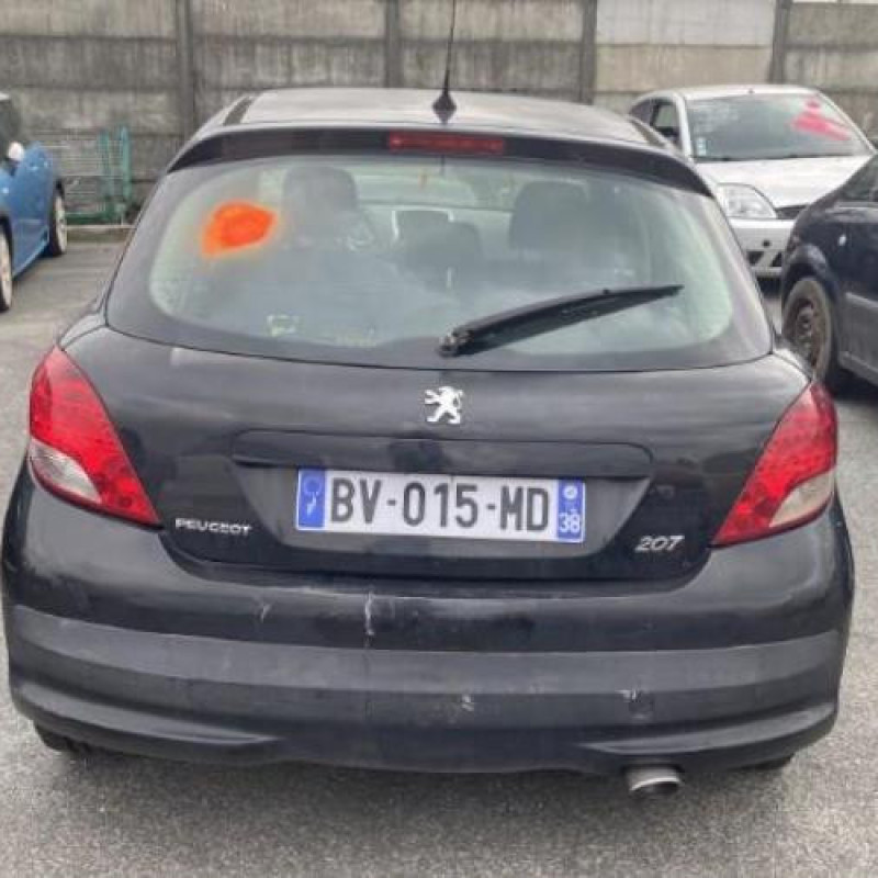 Porte arriere droit PEUGEOT 207 Photo n°10