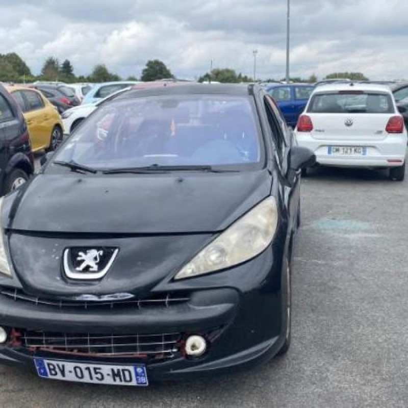 Porte arriere droit PEUGEOT 207 Photo n°13