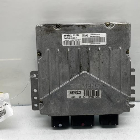 Calculateur moteur PEUGEOT 307 Photo n°1