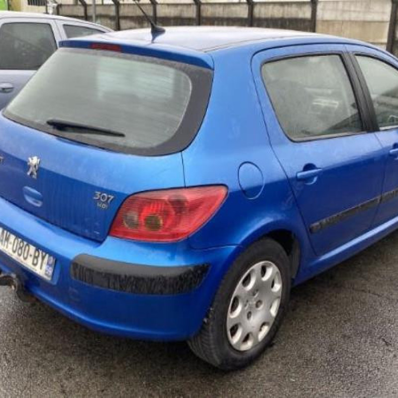 Calculateur moteur PEUGEOT 307 Photo n°8
