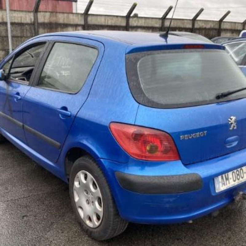 Calculateur moteur PEUGEOT 307 Photo n°9