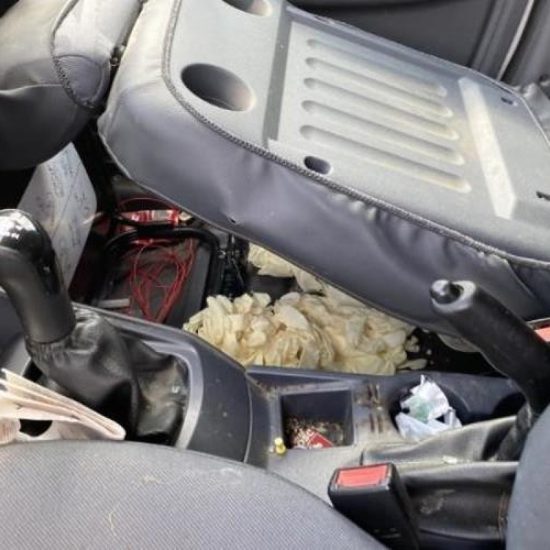 Vitre avant droit FORD TRANSIT CONNECT 1 Photo n°20