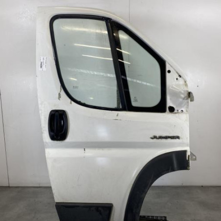 Porte avant droit CITROEN JUMPER 3 Photo n°1