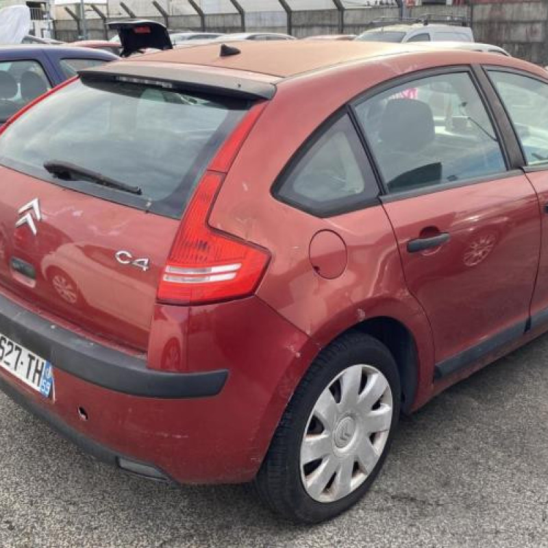 Porte avant droit CITROEN C4 1 Photo n°10