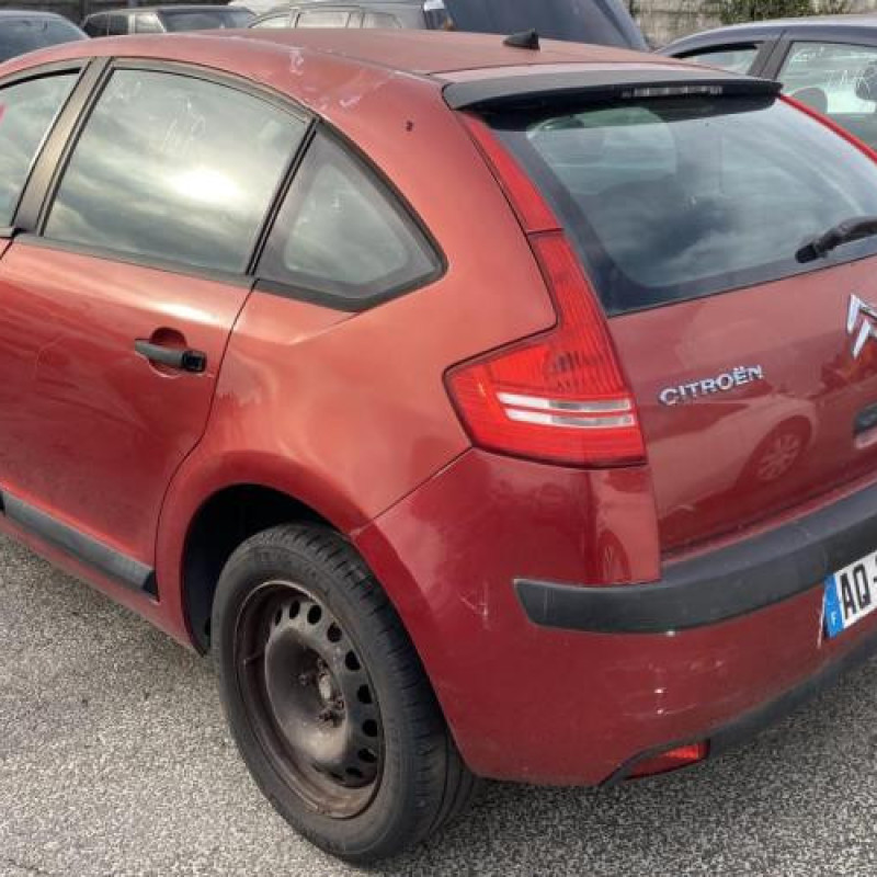 Porte avant droit CITROEN C4 1 Photo n°11