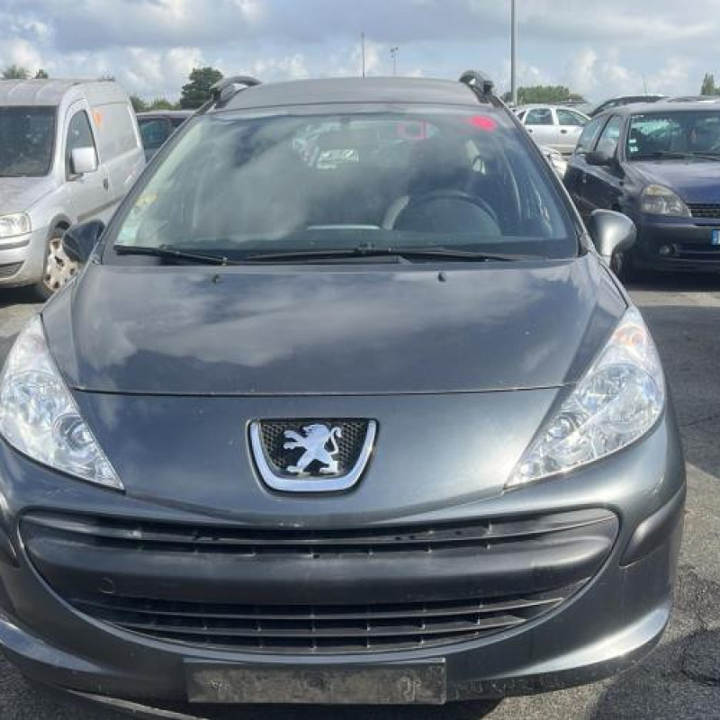 Porte arriere droit PEUGEOT 207 Photo n°5