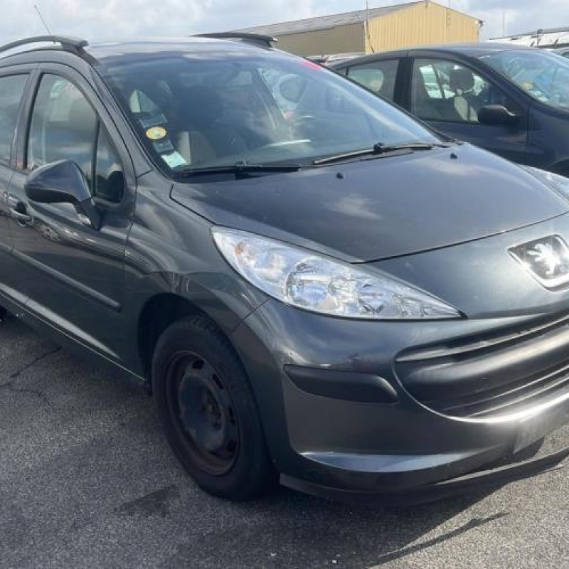 Porte arriere droit PEUGEOT 207 Photo n°7