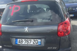 Porte arriere droit PEUGEOT 207