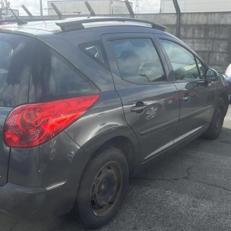 Porte arriere droit PEUGEOT 207 Photo n°9