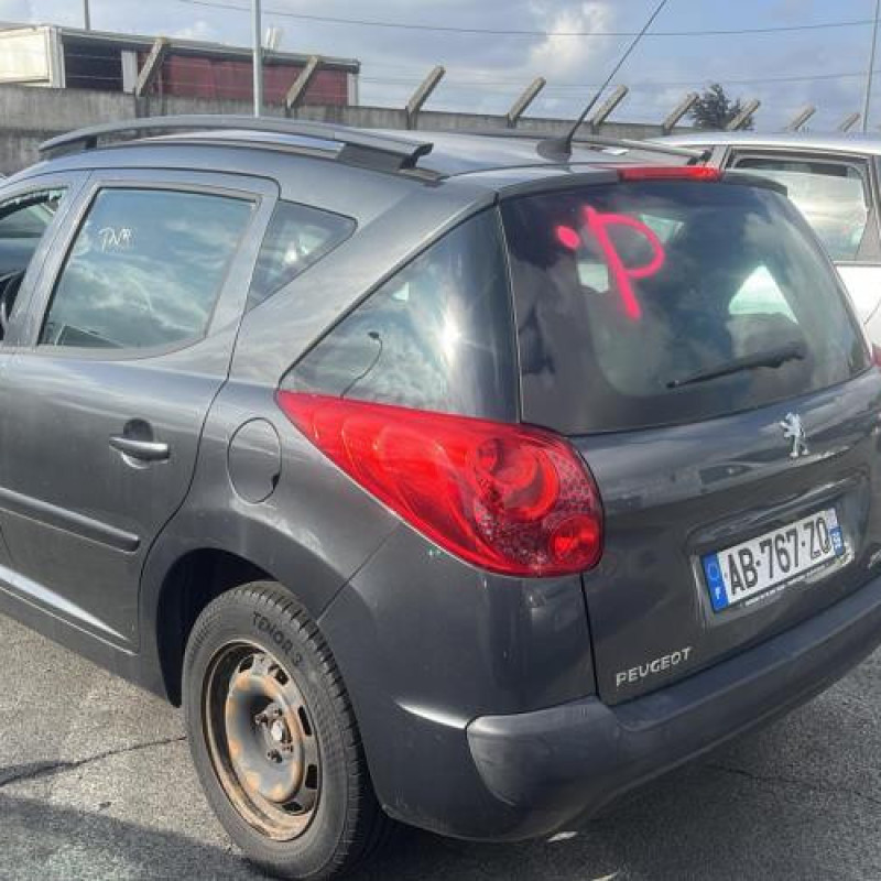 Porte arriere droit PEUGEOT 207 Photo n°10