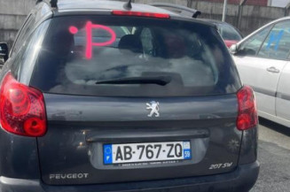 Porte arriere droit PEUGEOT 207