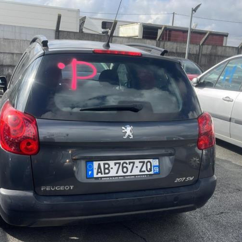 Porte arriere droit PEUGEOT 207 Photo n°11
