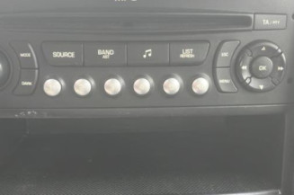 Porte arriere droit PEUGEOT 207