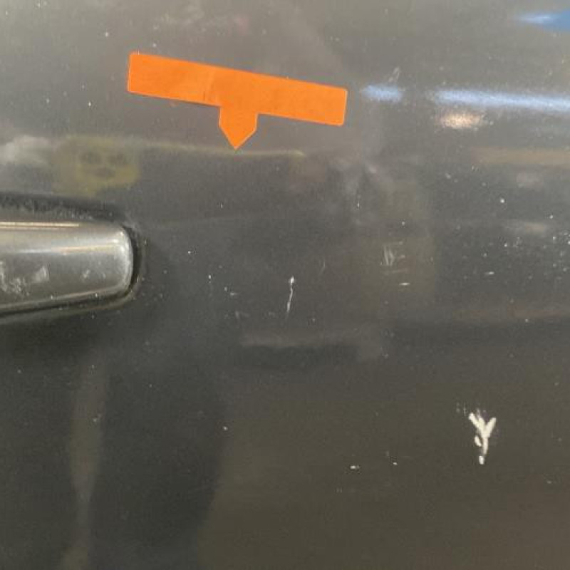 Porte avant droit PEUGEOT 207 Photo n°3