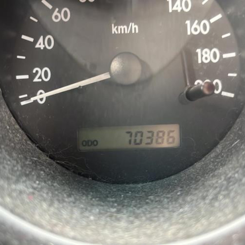 Calandre CHEVROLET KALOS Photo n°16