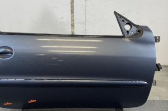 Porte avant droit PEUGEOT 206 Photo n°1