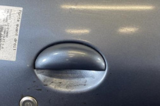 Porte avant droit PEUGEOT 206