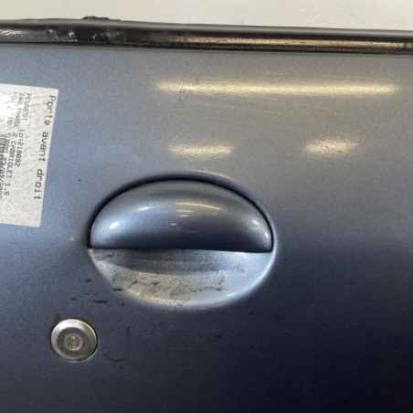 Porte avant droit PEUGEOT 206