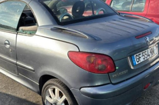 Porte avant droit PEUGEOT 206