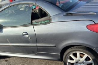 Porte avant droit PEUGEOT 206