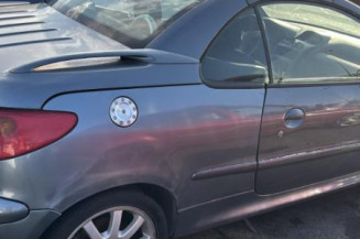 Porte avant droit PEUGEOT 206