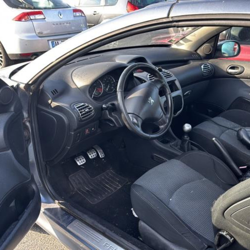 Porte avant droit PEUGEOT 206 Photo n°17