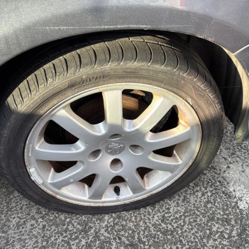 Porte avant droit PEUGEOT 206 Photo n°18