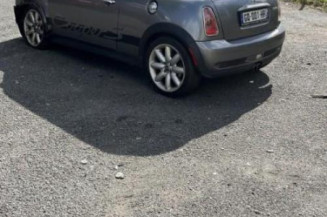 Porte avant gauche MINI MINI 1 R50/R53