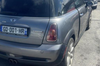 Porte avant gauche MINI MINI 1 R50/R53