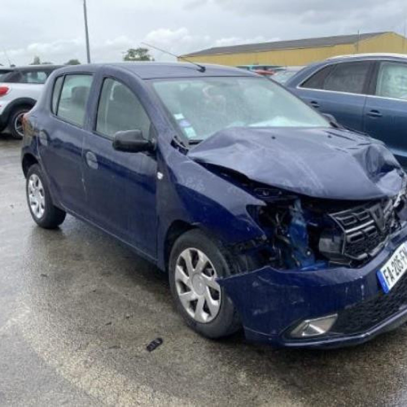 Vitre arriere droit DACIA SANDERO 2 Photo n°7