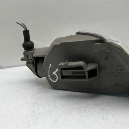 Optique avant secondaire gauche (feux)(clignotant) CITROEN XANTIA
