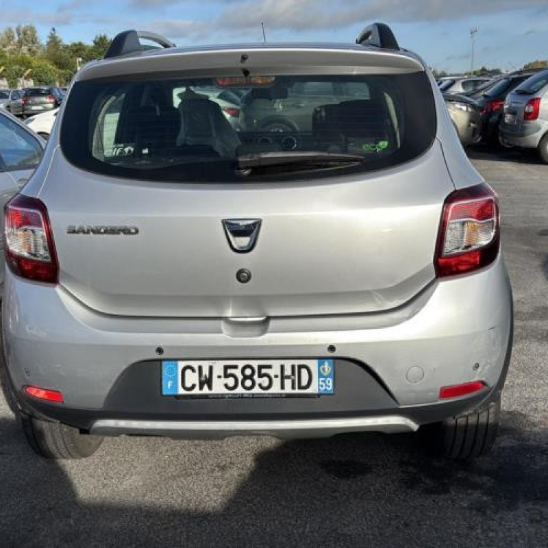 Vitre arriere droit DACIA SANDERO 2 Photo n°10