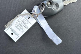 Vitre arriere droit DACIA SANDERO 2
